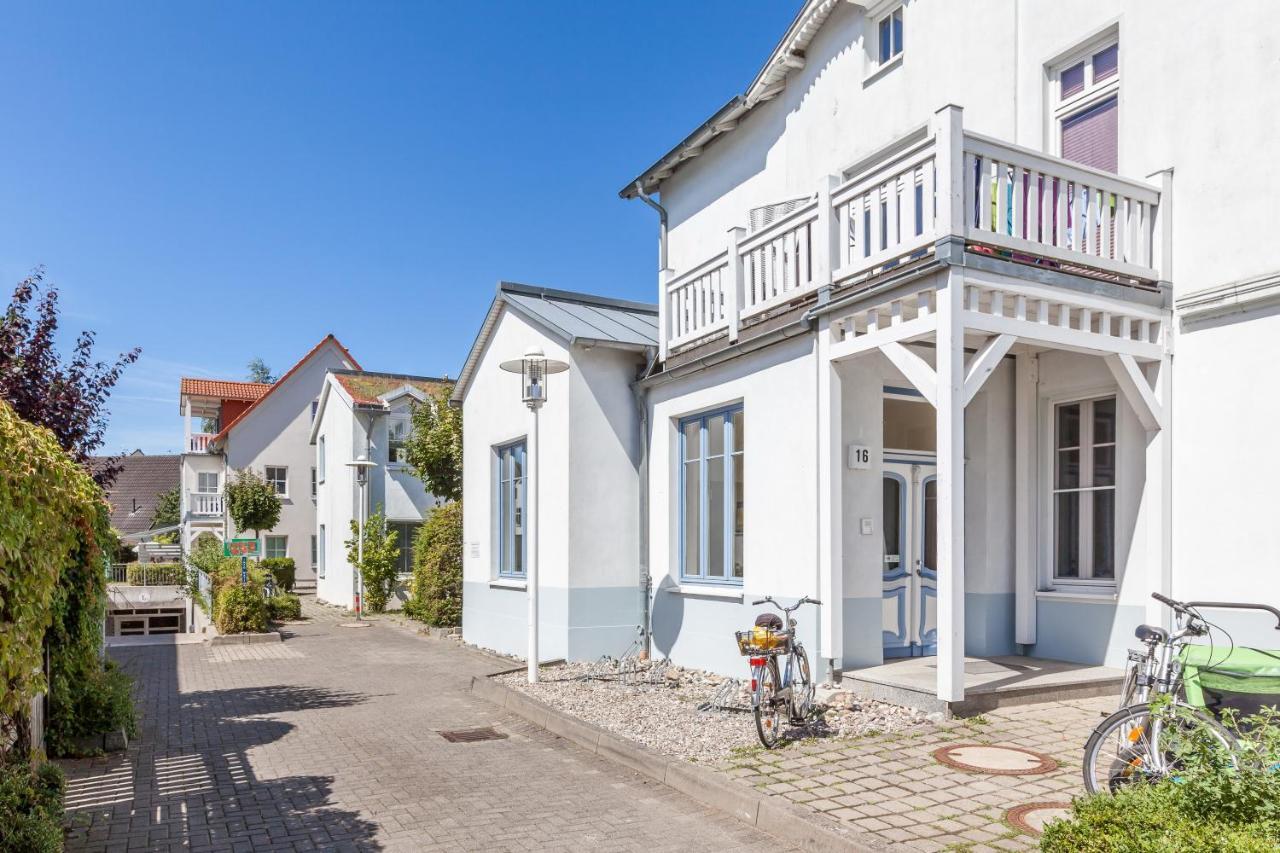 Strandstrasse 16 Wohnung 14 Kuehlungsborn Exterior photo
